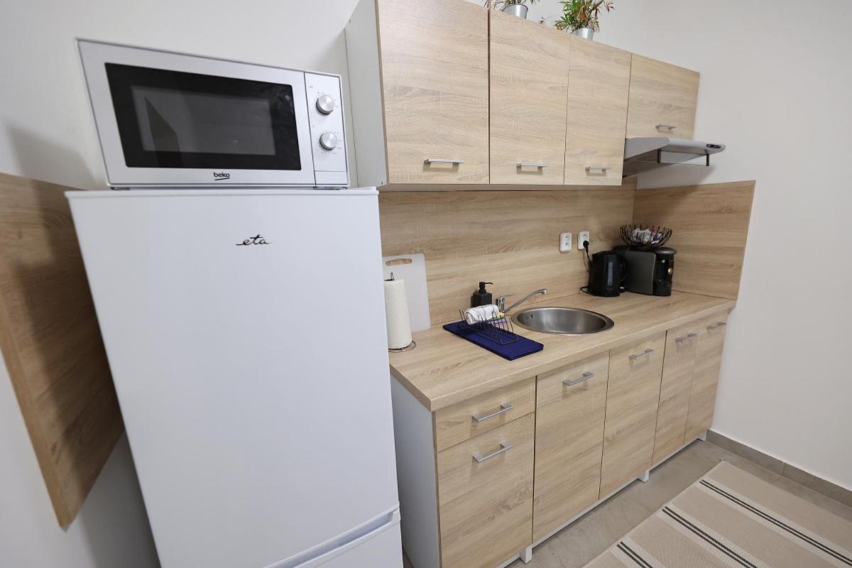 Fara No71 Apart 3 Libice nad Cidlinou Ngoại thất bức ảnh